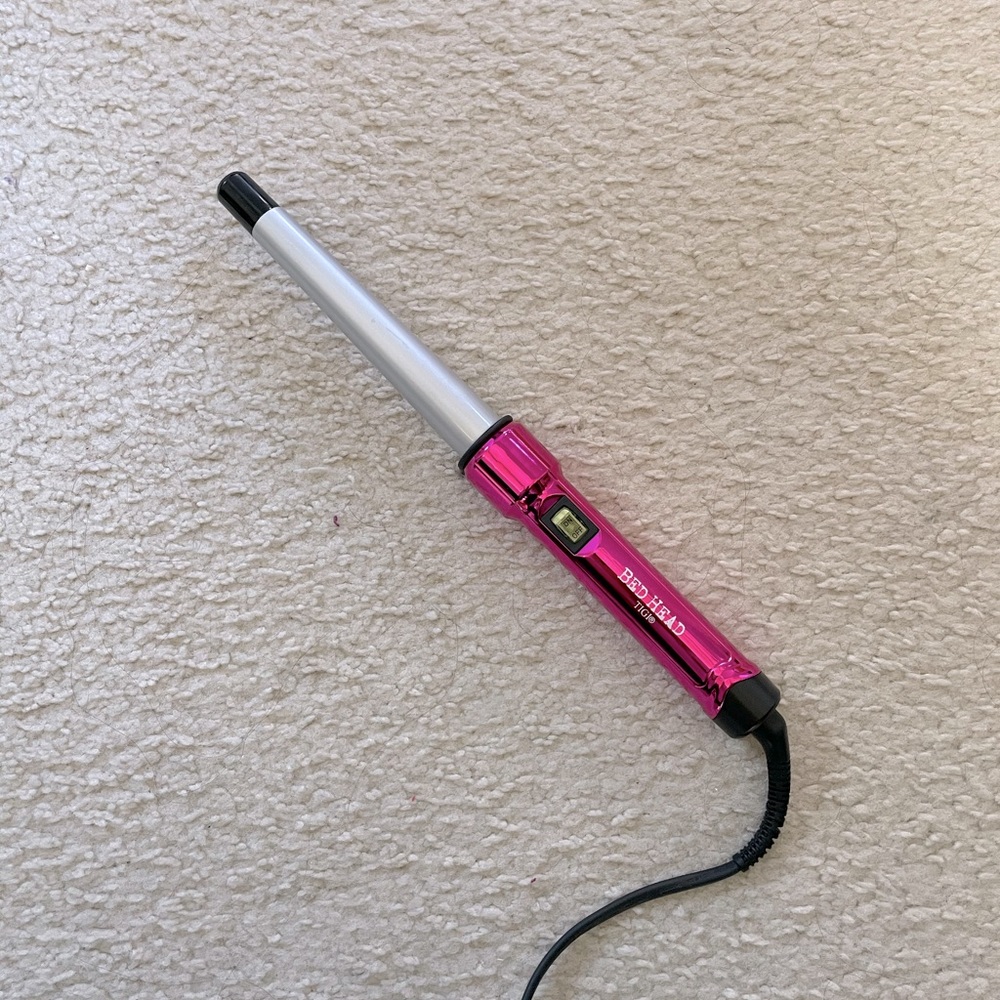TIGI BedHead CurliPop Hair Curling Wand